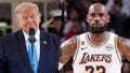 ESPN posts propagandistic headline about Trump, LeBron and national anthem - Fox News