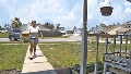 Amazon driver caught on video flinging customer&rsquo;s package onto porch in infuriating delivery blunder - Fox News