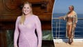 Amy Schumer earns praise for sharing unfiltered bikini photos amid her weight-loss journey - Fox News