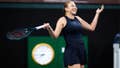 American tennis star Amanda Anisimova leaves fans convinced she drank beer mid-match with mystery beverage - Fox News