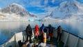 Boater's stunt to awaken sleeping polar bear backfires after brazen horn blast - Fox News