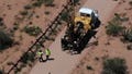 Trump border wall construction kicks off in Arizona amid clash with Native American tribe - Fox News