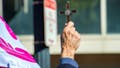Colorado pro-life sidewalk counselor battles state 'bubble law' she says curtails First Amendment - Fox News