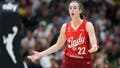 Social media was not loving Caitlin Clark getting snubbed by TV network's MVP graphic - Fox News