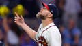 Chris Sale turns back clock, hits triple digits and completes gem on emotional night in Braves sweep - Fox News