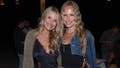 Christie Brinkley and Sailor Brinkley Cook twin in denim at John Mayer's show in New York - Fox News