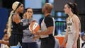 DiJonai Carrington's '8/23' post ages like milk after Fever-Sky game, flies under the radar - Fox News