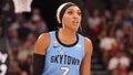 DiJonai Carrington, who declared 'White privilege' after ejection, plays vs Storm as WNBA remains silent - Fox News