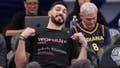 Enes Kanter Freedom met with hostile WNBA fans en route to Fever-Sky matchup - Fox News