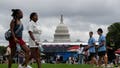 World Cup energy carries into Freedom 250 Grand Prix as global fans celebrate America's historic birthday - Fox News