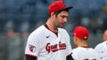 Gavin Williams' perfect game bid leads to benches-clearing altercation between Guardians and Diamondbacks - Fox News