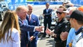 Trump takes honorary lap around IndyCar track in Washington ahead of Freedom 250 Grand Prix - Fox News