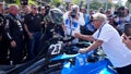 Kyle Kirkwood hangs on to win Freedom 250 Grand Prix in Washington - Fox News