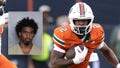 Miami running back Jordan Lyle arrested on felony aggravated fleeing charge in Broward County - Fox News