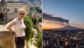 American tourist stranded after volcano eruption sparks mass flight cancellations - Fox News