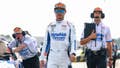 NASCAR star compared to Trump, tells nasty fans to quit 'b----in,' while race wife dusts off her Daisy Dukes - Fox News