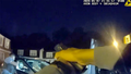 WATCH: Maryland carjacking suspect plows toward cops as they open fire - Fox News