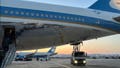 Trump&rsquo;s sly plane switch raises eyebrows over safety of passengers left behind on board - Fox News
