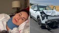 Minnie Driver is 'grateful to be alive' after surviving serious car crash that nearly took her life - Fox News
