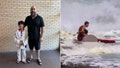 10-year-old boy recounts near-drowning as family reveals friendship with California teen lifeguard hero - Fox News