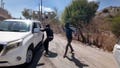 Masked Israeli settlers attack NBC News crew and Palestinian family in West Bank - Fox News