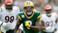 Josh Jacobs 'remorseful' in first comments since domestic abuse arrest led to commissioner's exempt list stay - Fox News