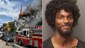 NYC church arson suspect allegedly plotted more attacks, had violent notes like 'murder them' and 'rape him' - Fox News