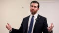 Socialist in Trump country gives Karl Marx vision thumbs-up before ducking key tax question - Fox News