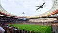 Footage of two planes stunning a rugby stadium with one of the wildest flyovers ever goes viral - Fox News