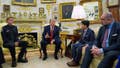Trump meets teen lifeguard and boy saved in viral ocean rescue at Oval Office - Fox News