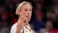 Fever star Sophie Cunningham calls Angel Reese dodging $500 fine for technical foul 'absolutely insane' - Fox News