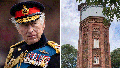 Rentals now allowed in historic water tower on King Charles' Sandringham Estate where royals spend Christmas - Fox News