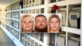 Detienen a un trío presuntamente dedicado al saqueo de tumbas tras una oleada de robos en cementerios de todo el país «para robar a los muertos», según la policía - Fox News