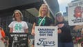Canadian powerlifting champion April Hutchinson leads first Sophie Cunningham rally outside the US - Fox News