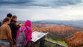 11 visitors trapped as dangerous flash flooding tears through iconic national park - Fox News