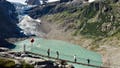 Melting Swiss glacier reveals remains of two Belgian mountaineers missing since 1992 - Fox News