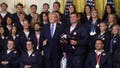 Trump praises Team USA Winter Olympians and Paralympians at White House after record medal haul - Fox News