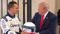 IndyCar star Alex Palou reflects on White House, Oval Office visit with Trump: 'incredible experience' - Fox News