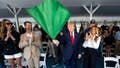 Donald Trump waves a patriotic green flag and the liberals are furious, Bubba Wallace locks up &amp; 'F–K HIM!' - Fox News