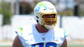 Chargers lose $30 million center for season after suffering ACL injury during joint practice - Fox News