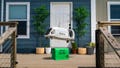 Uber Eats drone delivery could soon reach your home - Fox News