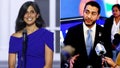 Second lady Usha Vance fires back at pointed jab from Democratic Senate nominee Abdul El-Sayed - Fox News