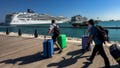 Cruise ships with the worst CDC sanitation scores revealed, see which vessels failed inspection - Fox News