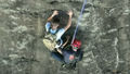 Free climber stranded on Georgia rock face calls 911, prompting dramatic rescue by firefighter - Fox News