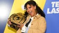AEW's Willow Nightingale opens up about winning title, All In expectations ahead of Mercedes Mon&eacute; match - Fox News