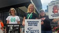 Canadian powerlifting champion April Hutchinson leads first Sophie Cunningham rally outside the US - Fox News