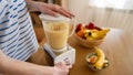 Popular smoothie ingredient may reduce one key health benefit, study suggests - Fox News