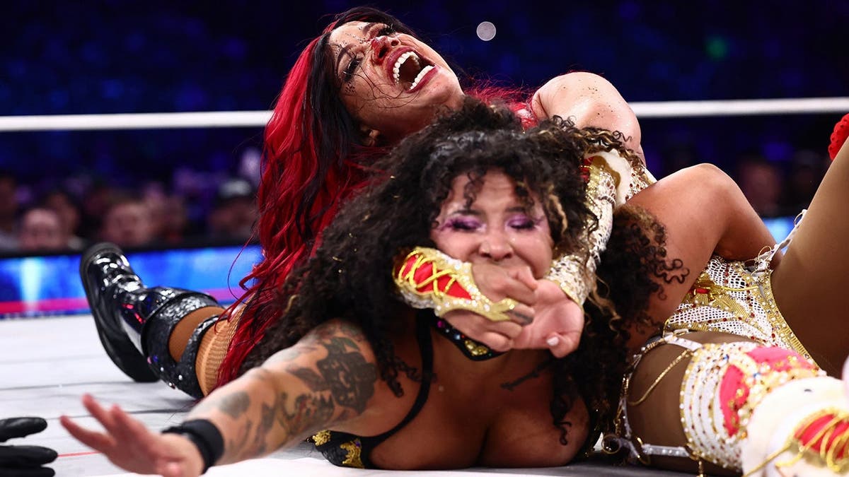 Mercedes Mone locks in a move