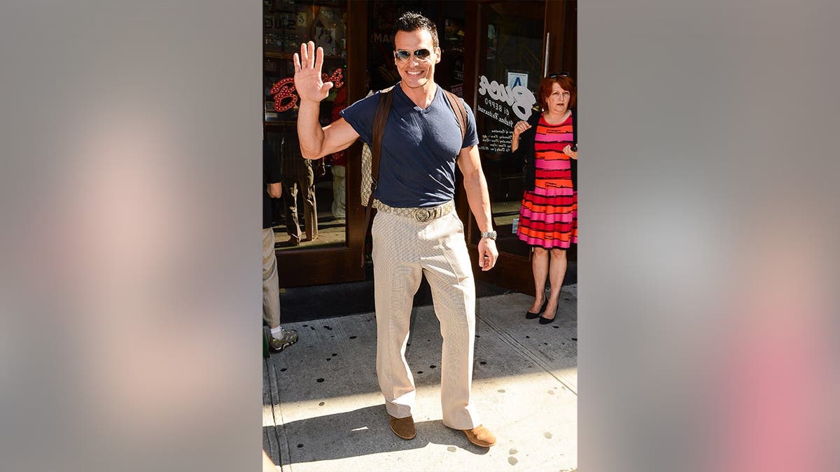 Antonio Sabato Jr.