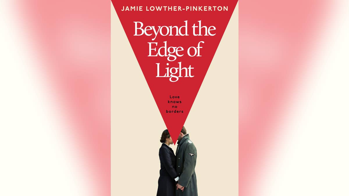 Book cover for Beyond the Edge of Light.